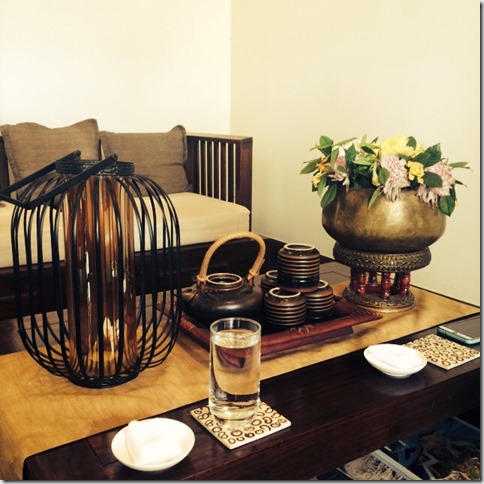 dahra52 Bangkok-Dahra Beauty連臉都可以按摩...保養一下保養一下