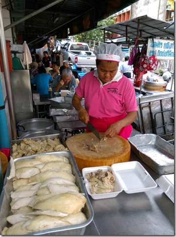 07_thumb9 Bangkok-水門 海南雞飯Kai Ton Pathumwan 粉紅制服