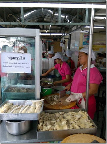 08_thumb10 Bangkok-水門 海南雞飯Kai Ton Pathumwan 粉紅制服