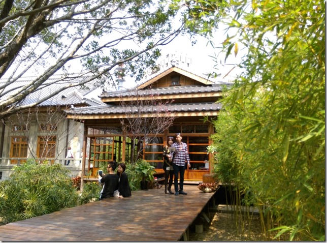 12_thumb4 台中-小書房 武道館旁鬧中取靜的飲茶空間