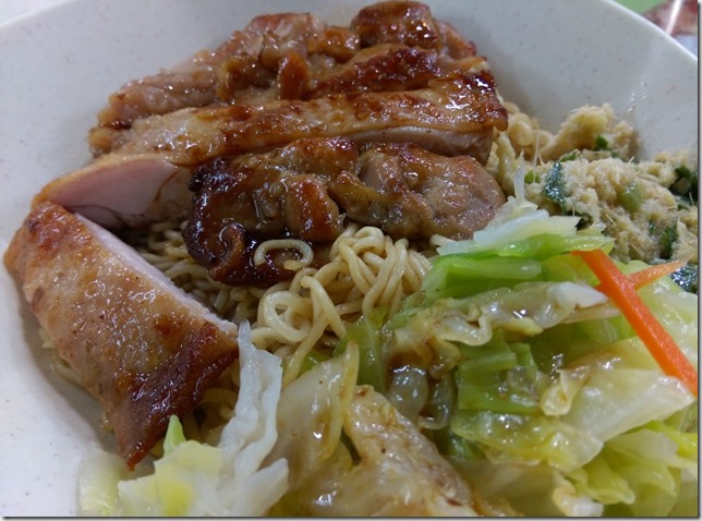 12_thumb5 HK-蘭芳園 誤打誤撞吃到好料