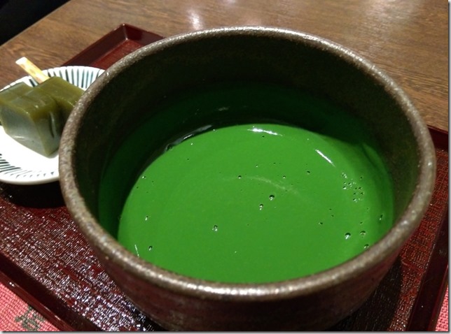 12_thumb6 Kyoto-中村藤吉 好吃的日式甜點老店