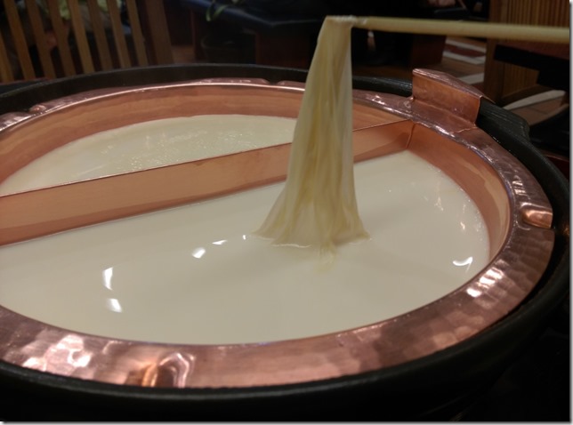 14_thumb10 Kyoto-京都清水順正おかべ家 有趣的豆皮鍋