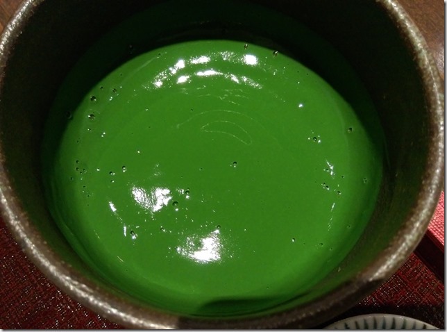 14_thumb5 Kyoto-中村藤吉 好吃的日式甜點老店