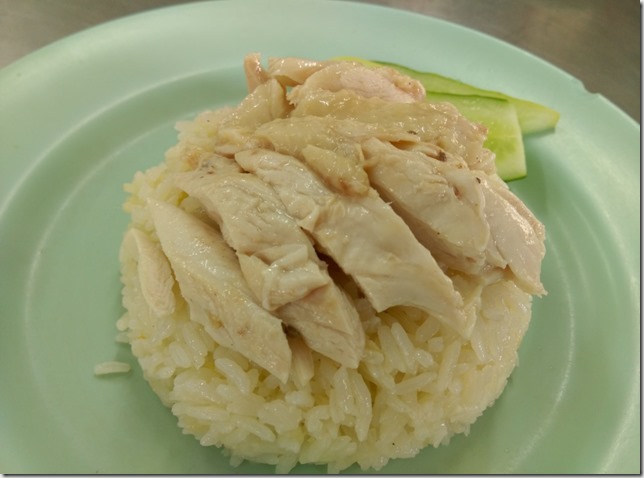 17_thumb6 Bangkok-水門 海南雞飯Kai Ton Pathumwan 粉紅制服