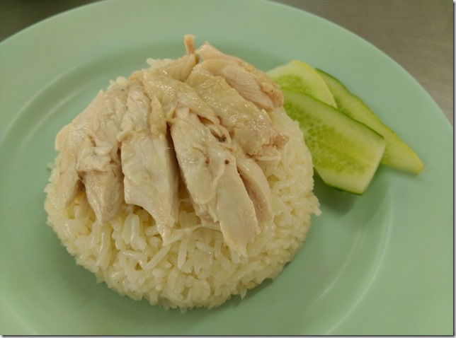 18_thumb7 Bangkok-水門 海南雞飯Kai Ton Pathumwan 粉紅制服