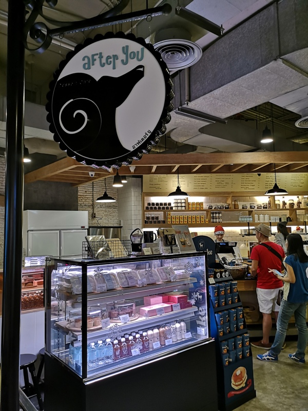 afteryou4 Bangkok-After You Dessert曼谷甜點名店 蜜糖吐司火山冰品 好吃好拍