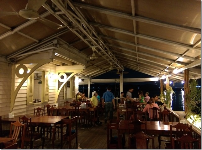 02_thumb3 Bangkok-Baan Klang Nam又一家河邊餐廳 好吃好吃