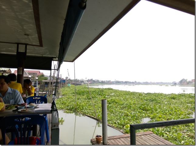 04_thumb2 Bangkok-河邊餐廳 昭披耶河景色相伴的美味泰國料理