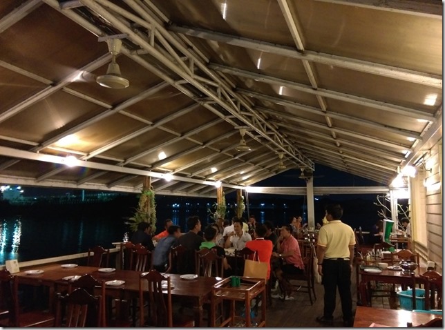 04_thumb3 Bangkok-Baan Klang Nam又一家河邊餐廳 好吃好吃
