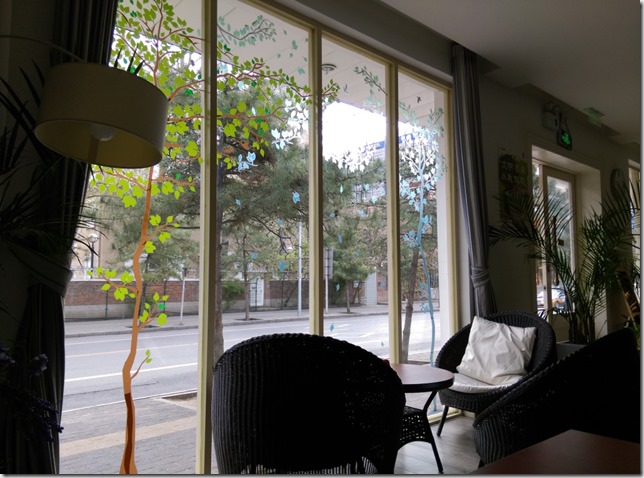 04_thumb6 Beijing-咖啡荟LAVAZZA老咖啡館 愜意的早晨