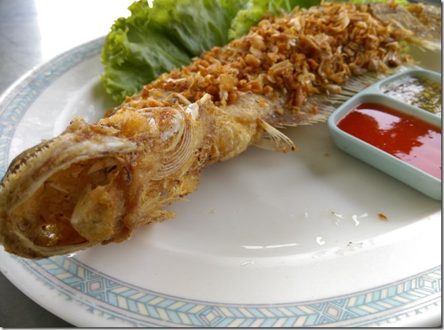 07_thumb2 Bangkok-河邊餐廳 昭披耶河景色相伴的美味泰國料理