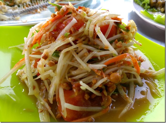 08_thumb2 Bangkok-河邊餐廳 昭披耶河景色相伴的美味泰國料理