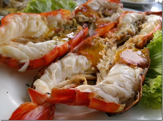 09_thumb2 Bangkok-河邊餐廳 昭披耶河景色相伴的美味泰國料理