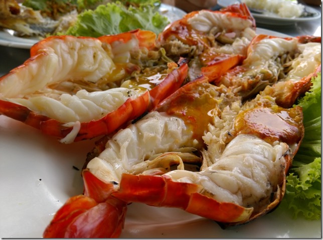 10_thumb2 Bangkok-河邊餐廳 昭披耶河景色相伴的美味泰國料理