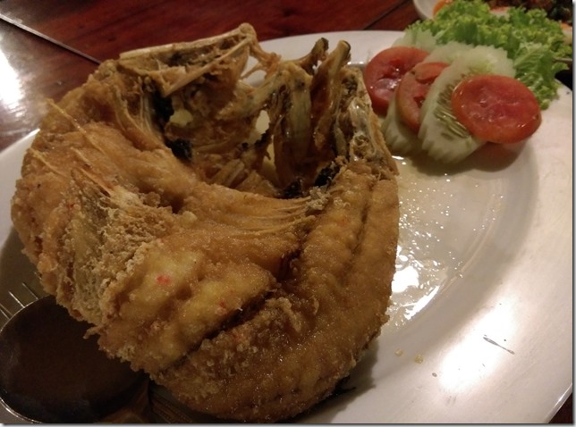 10_thumb3 Bangkok-Baan Klang Nam又一家河邊餐廳 好吃好吃