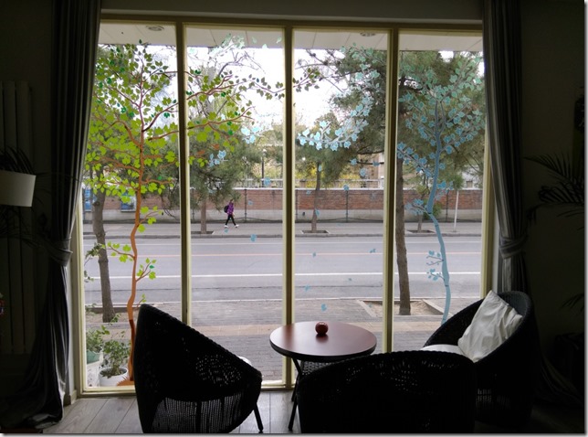 10_thumb7 Beijing-咖啡荟LAVAZZA老咖啡館 愜意的早晨