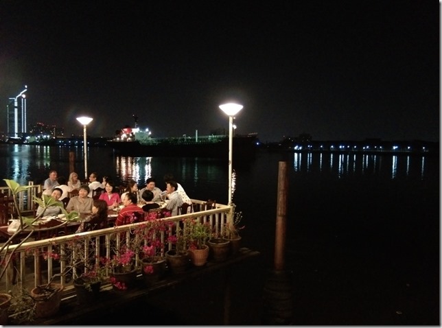 11_thumb2 Bangkok-Baan Klang Nam又一家河邊餐廳 好吃好吃