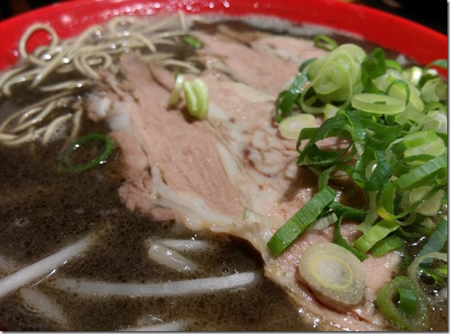 13_thumb2 新竹-博多一幸舍豚骨拉麵 湯頭怎麼了?