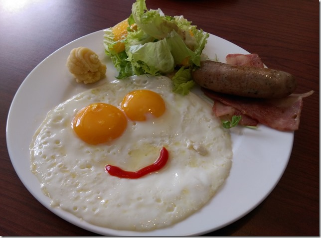 13_thumb4 Beijing-咖啡荟LAVAZZA老咖啡館 愜意的早晨