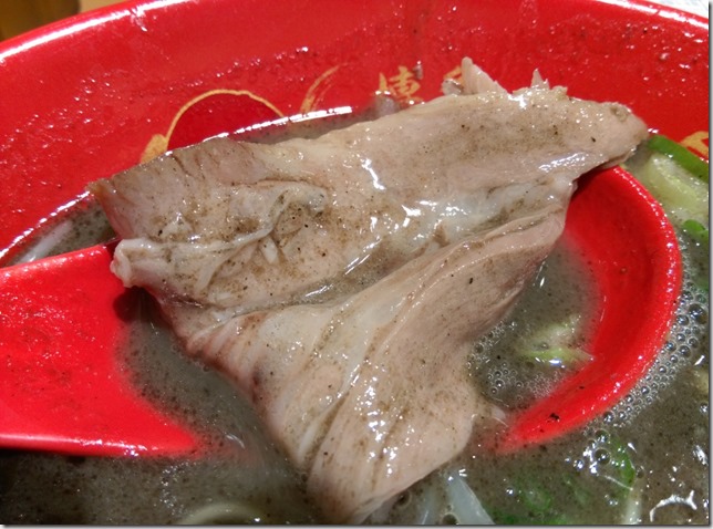 15_thumb2 新竹-博多一幸舍豚骨拉麵 湯頭怎麼了?