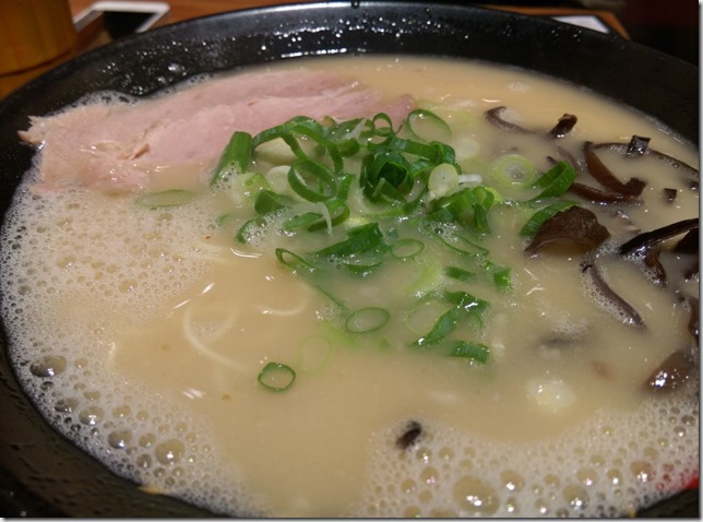16_thumb1 新竹-博多一幸舍豚骨拉麵 湯頭怎麼了?