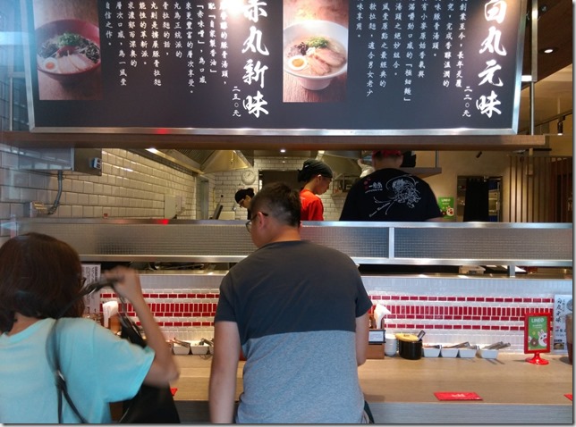 04_thumb10 竹北-一風堂 顛覆我對台灣一風堂的印象 好吃的赤丸豚骨拉麵