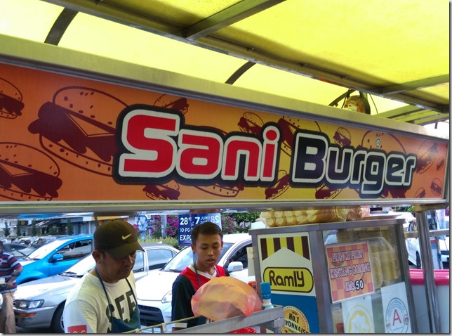 05_thumb8 Johor bahru-新山大豐花園 馬來粥/馬來漢堡 好料果真都在路邊攤