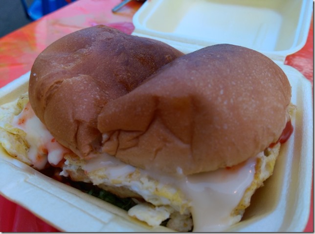 08_thumb9 Johor bahru-新山大豐花園 馬來粥/馬來漢堡 好料果真都在路邊攤