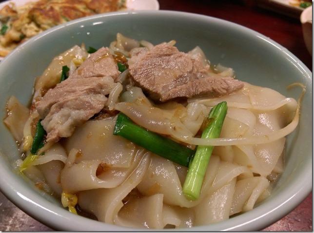 09_thumb3 北埔-老街粄條 土角厝裡的好吃粄條