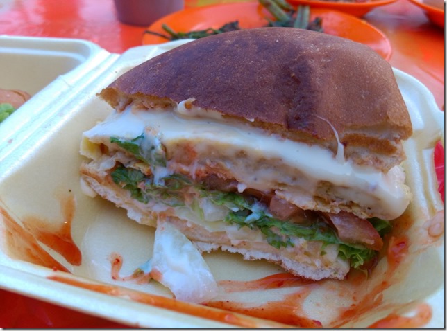 09_thumb6 Johor bahru-新山大豐花園 馬來粥/馬來漢堡 好料果真都在路邊攤