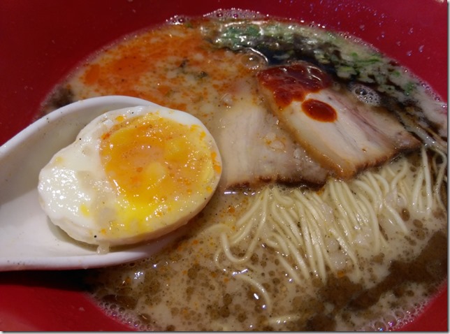 10_thumb10 竹北-一風堂 顛覆我對台灣一風堂的印象 好吃的赤丸豚骨拉麵