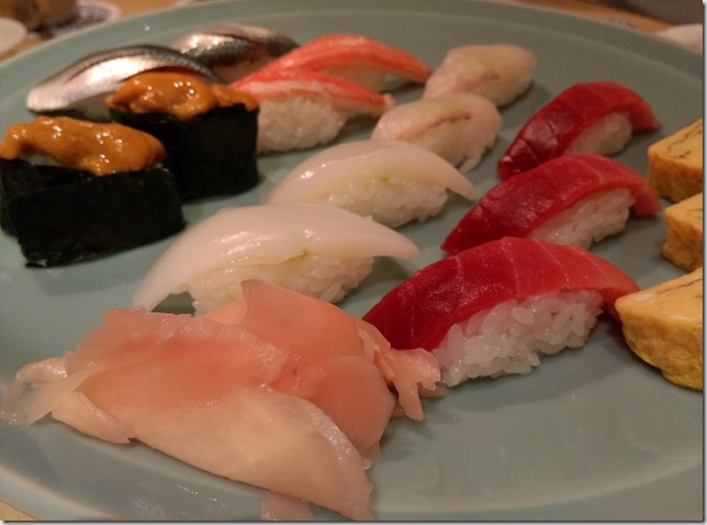 10_thumb2 Omori-壽司寅 靜謐的小站靜謐的壽司料理