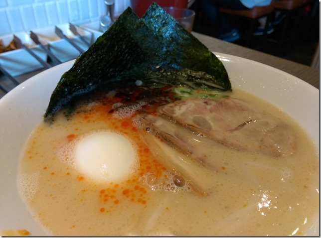 11_thumb10 竹北-一風堂 顛覆我對台灣一風堂的印象 好吃的赤丸豚骨拉麵