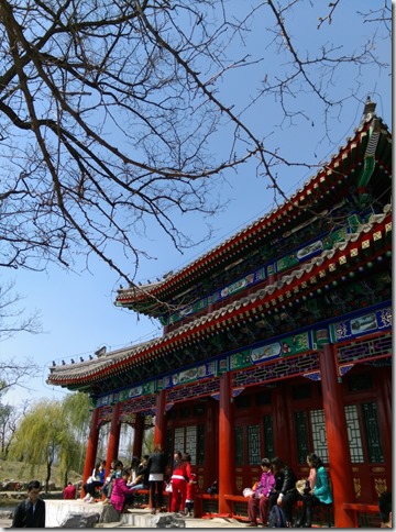 11_thumb9 Beijing-圓明園 英法聯軍毀的差不多了 但還是被列入世界文化遺產