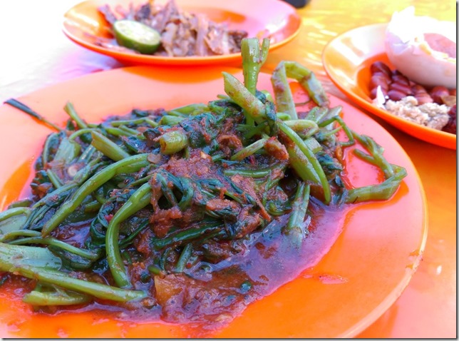 12_thumb6 Johor bahru-新山大豐花園 馬來粥/馬來漢堡 好料果真都在路邊攤