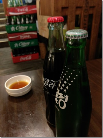 142 Seoul-참새방앗간 傳統炸物好好吃啊 來乾一杯!!!