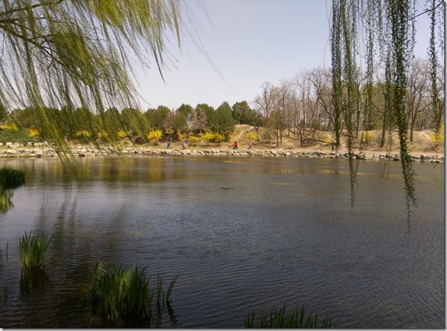 31_thumb1 Beijing-圓明園 英法聯軍毀的差不多了 但還是被列入世界文化遺產