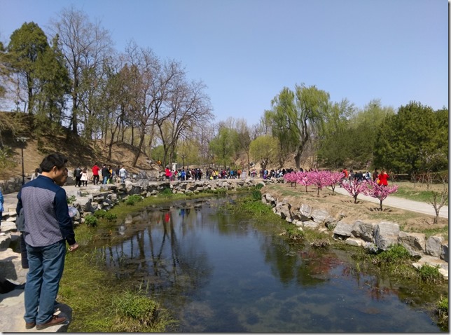 35_thumb1 Beijing-圓明園 英法聯軍毀的差不多了 但還是被列入世界文化遺產