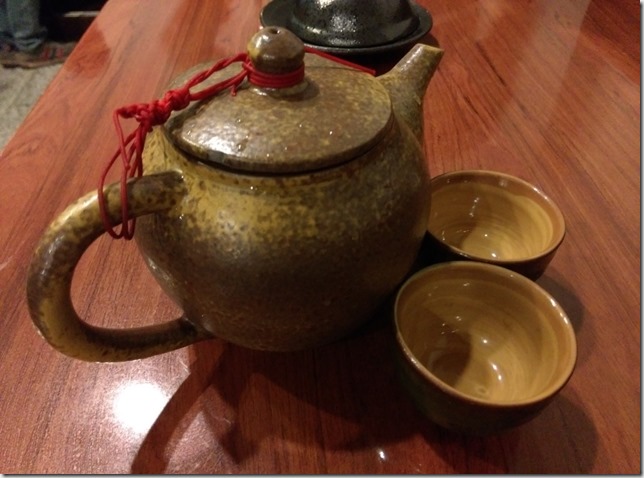 046 新竹-弄味小廚 住宅區內的客家料理