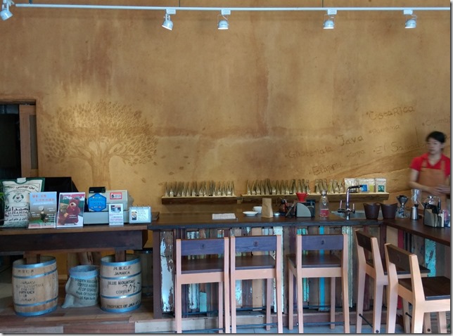 04_thumb5 竹北-直達咖啡 活潑優雅的咖啡空間