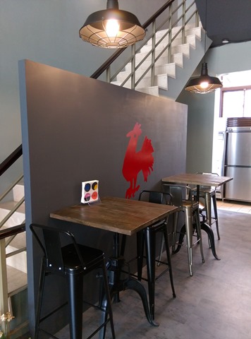 062 竹北-桑尼咖啡 文興路也有特色咖啡店 輕工業風的咖啡空間