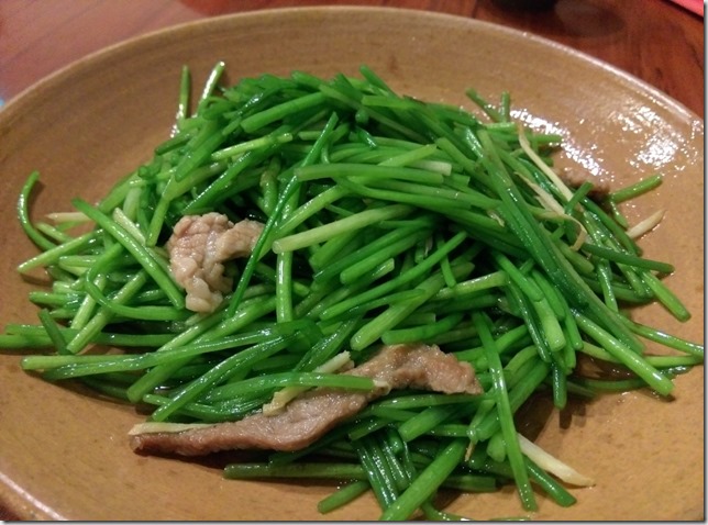 066 新竹-弄味小廚 住宅區內的客家料理