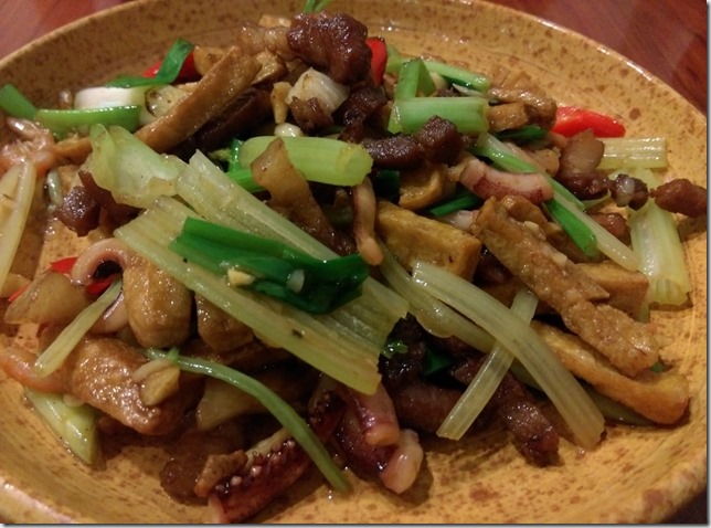 075 新竹-弄味小廚 住宅區內的客家料理