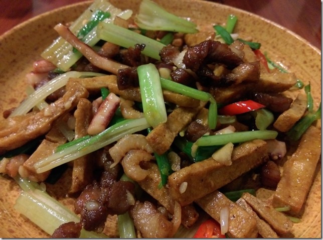 086 新竹-弄味小廚 住宅區內的客家料理