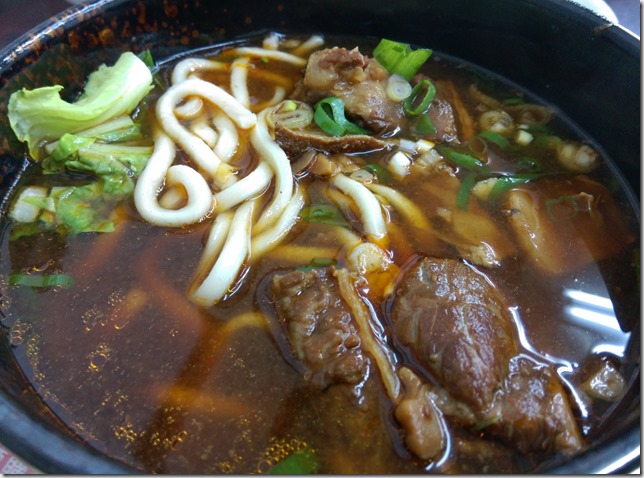 08_thumb4 新竹-翟九 山東麵食館 試試這裡的牛肉麵吧