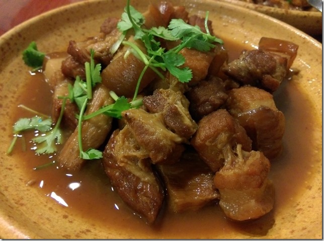 115 新竹-弄味小廚 住宅區內的客家料理