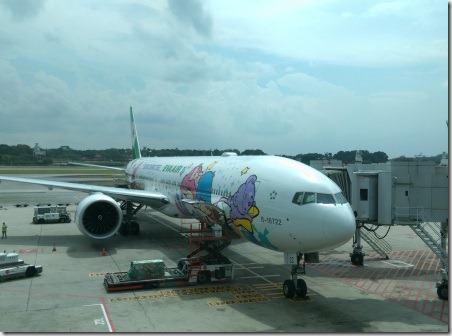 11_thumb10 201506新加坡飛行 怎麼Kitty小貓也來新加坡了