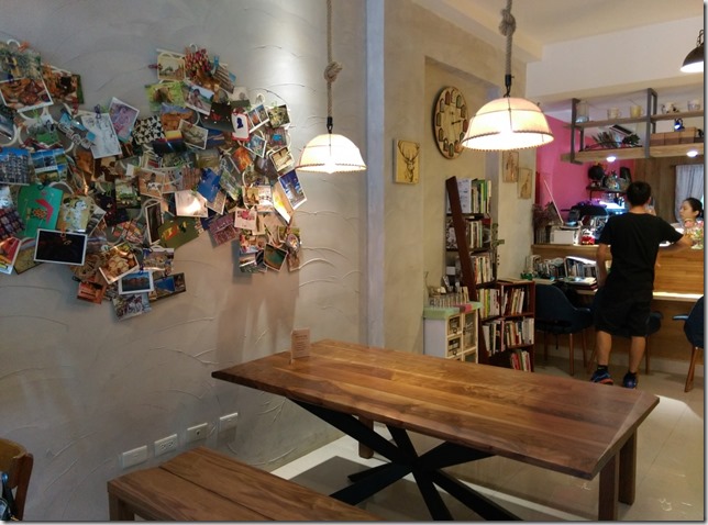 13_thumb2 竹北-小島咖啡 溫暖的知性的咖啡空間