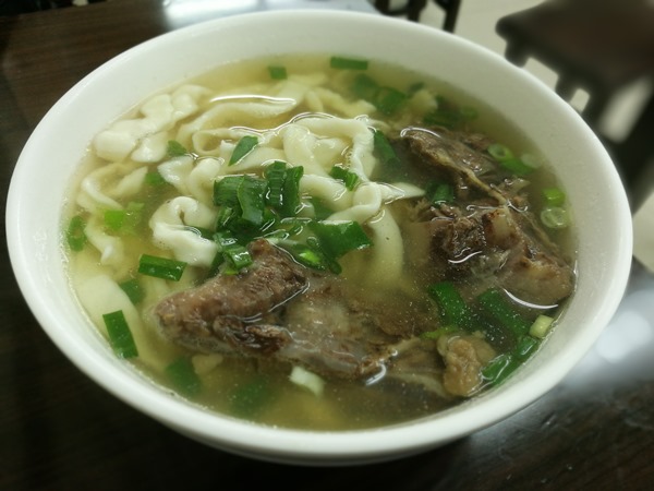 IMG_20170323_191713 竹北-璽子 斤餅Q彈牛肉麵肉Q湯純